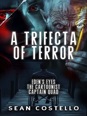 cover image of Sean Costello Horror Box Set